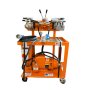Huth 1674 Special Twin 3.5" Cylinders Portable Tube Expanding Machine