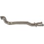 BMW E46 M3 Exhaust Centre Section with Flange