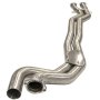 BMW E46 M3 Exhaust Centre Section with Flange