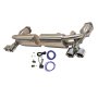 Porsche 911 997.1 Turbo Valvetronic Exhaust with Tailpipes