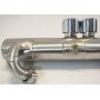 Smart ForTwo (450) 700CC Centre Exit Exhaust with Valance