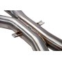 BMW M5 E60 E61 Front Exhaust Section With 200 CPSI Cats