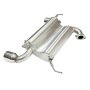 Nissan 350Z Rear Exhaust Silencer Stainless Tailpipes