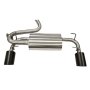 Toyota GT86 & Subaru BRZ Exhaust Manifold Back Carbon Tailpipes