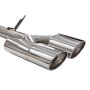 Ford F-150 12th Generation Cat Back Exhaust