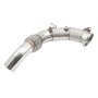 BMW M5 F10 & F11 Exhaust Downpipe with Sensor Bung
