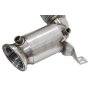 Mini Cooper S F56 2.0 Front Exhaust Pipe with EU4 Catalytic Converter