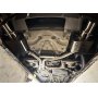 Audi RS6/RS7 Valvetronic Downpipe Back Exhaust System