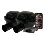 TOPGEAR THOR Electronic Exhaust Sound Booster Twin Speaker