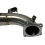 Audi R8 V10 2020+ Performance Decat Exhaust Downpipes