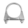 54mm Aluminised Exhaust Clamp