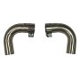 Mini Cooper S R50 & R53 1.6 Supercharged Catback Exhaust